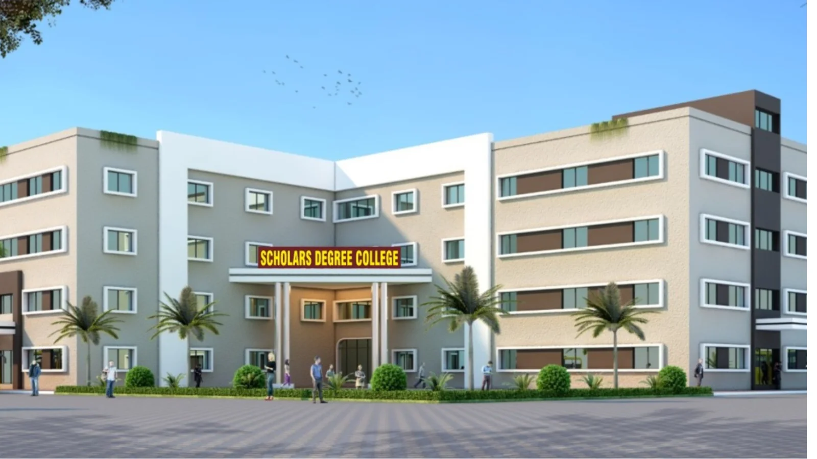 Scholars Degree College, B-Kothi, Purnia